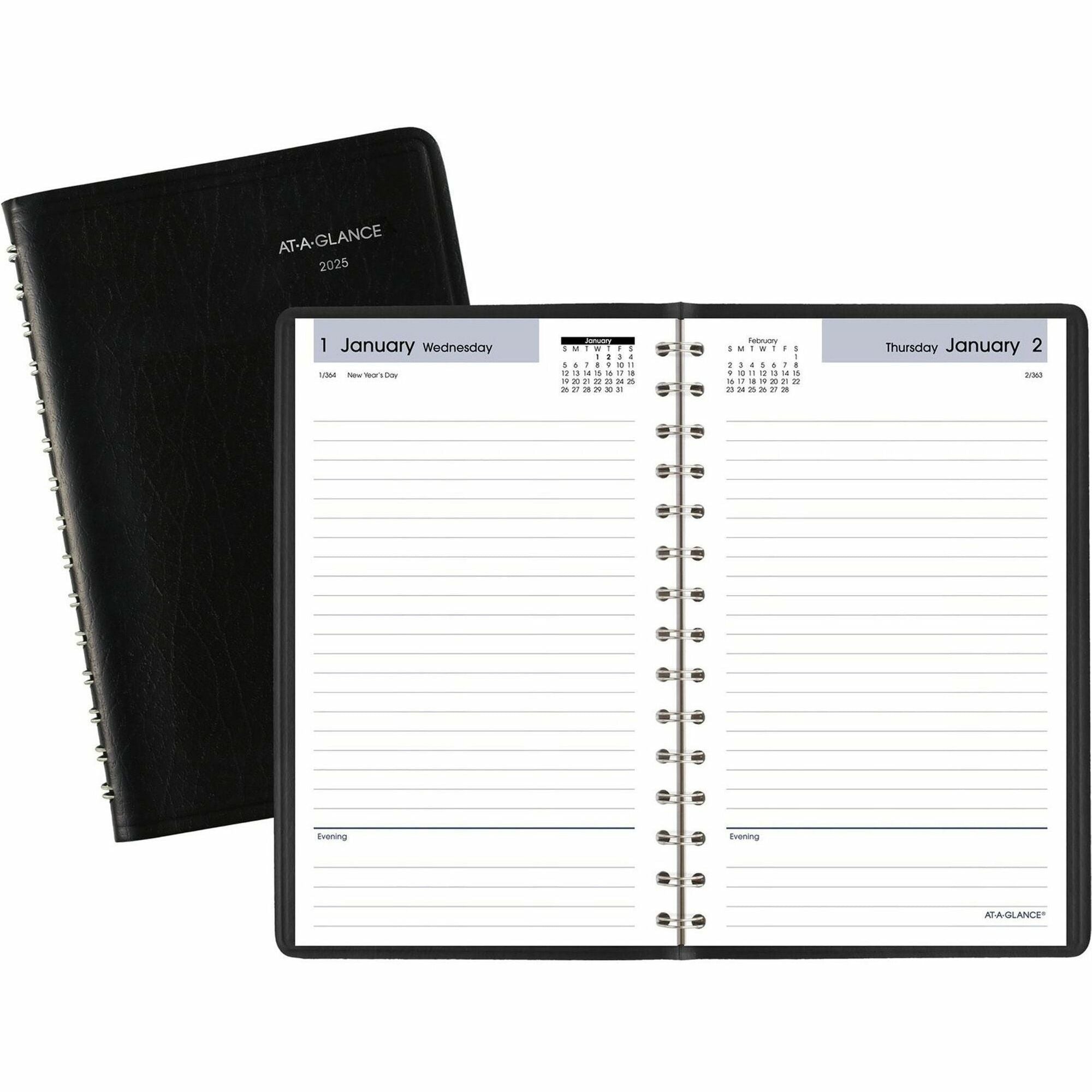 at-a-glance-r-dayminder-daily-appointment-book-8-x-5-black-cover-12-month-jan-to-dec-2024-aagsk4600_1
